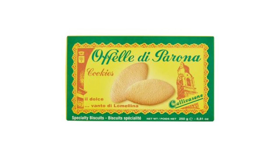 Collivasone, Offelle di Parona