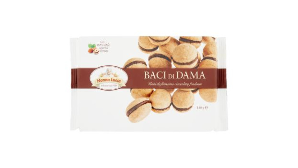 Nonna Lucia, Baci di Dama