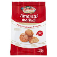 Amaretti Morbidi