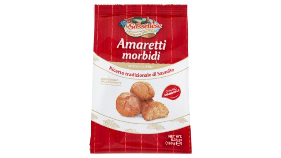 Amaretti Morbidi