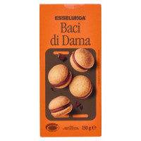 Baci di Dama Nocciola