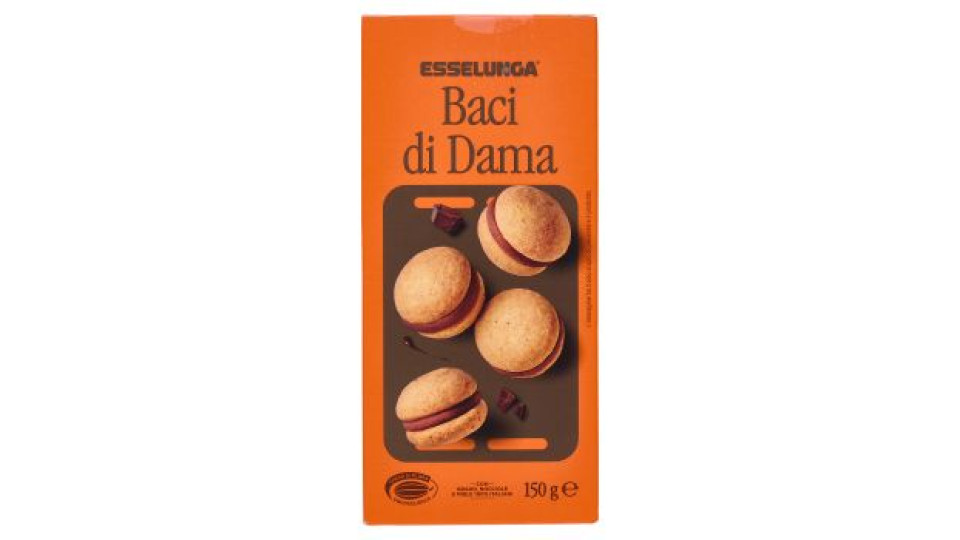 Baci Di Dama Alla Mandorla