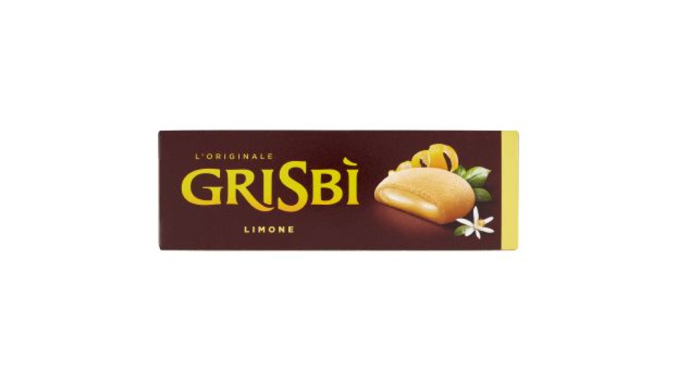 Crema Limone 9 x 16,7 g