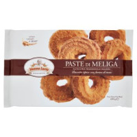 Nonna Lucia, paste di meliga