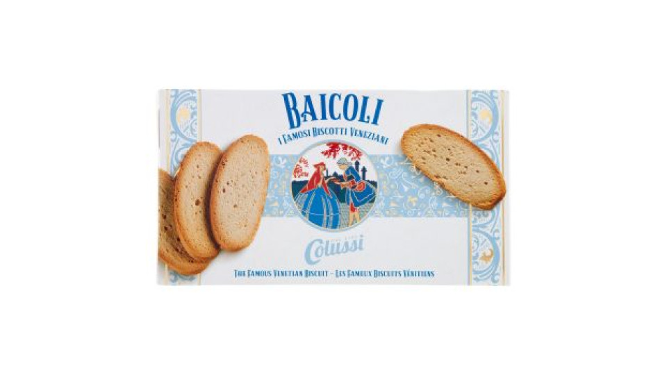 Baicoli