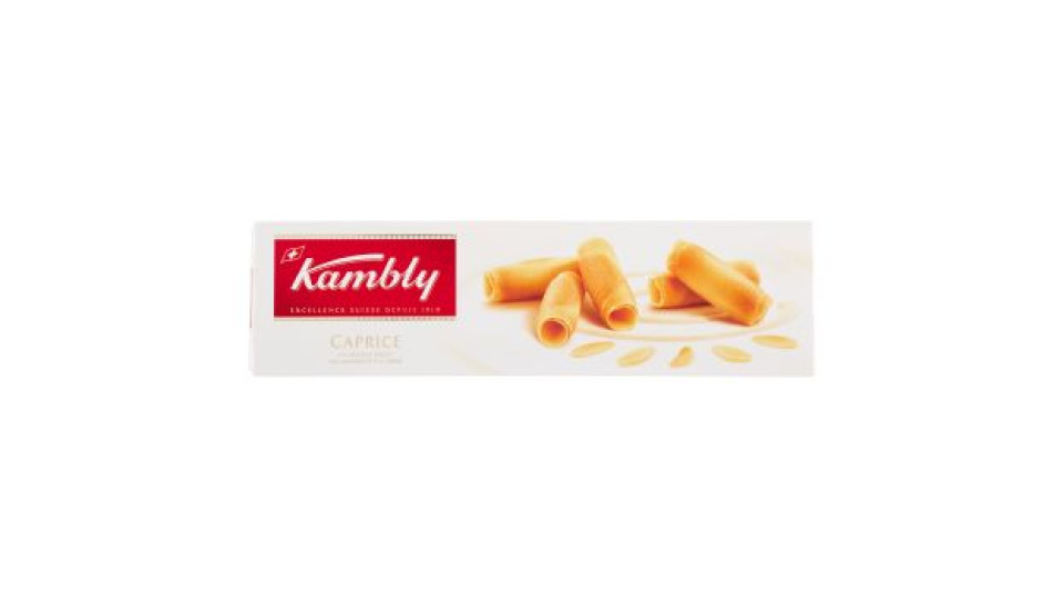 Kambly, Caprice