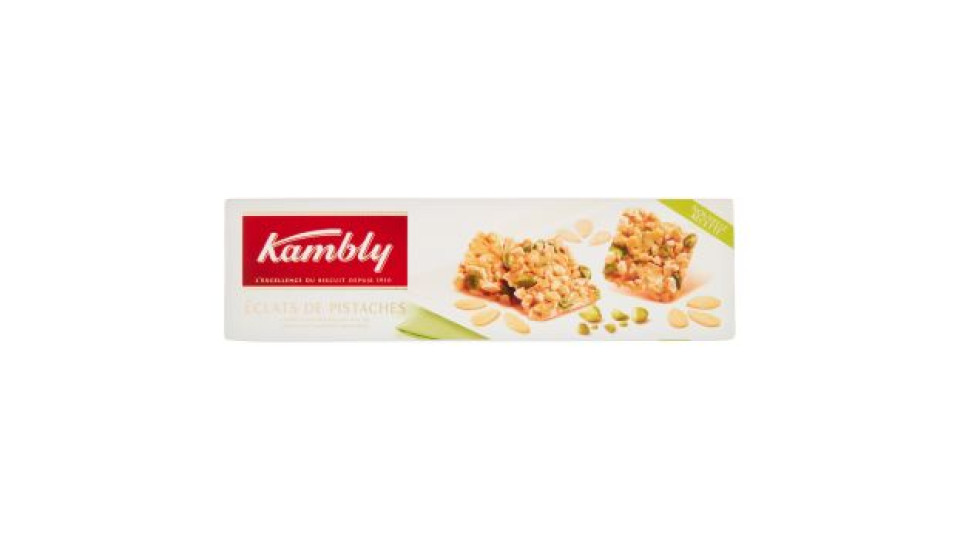 Kambly, Éclats Croquants de Pistaches