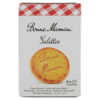Bonne Maman, French butter galettes