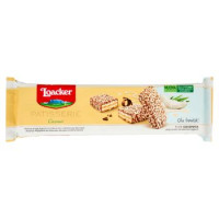 Loacker, cioccolato al latte e wafer