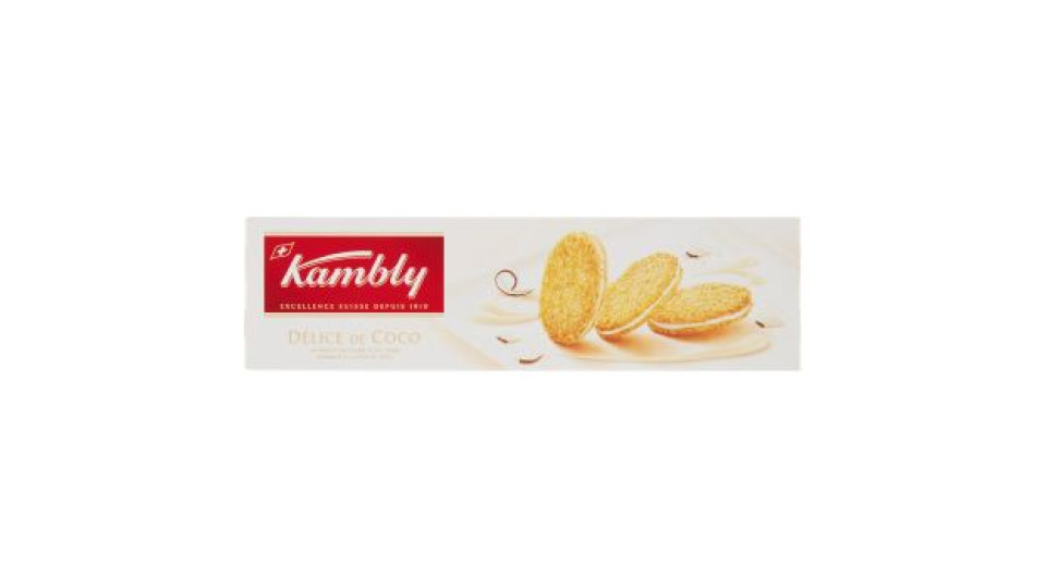 Kambly Délice De Coco
