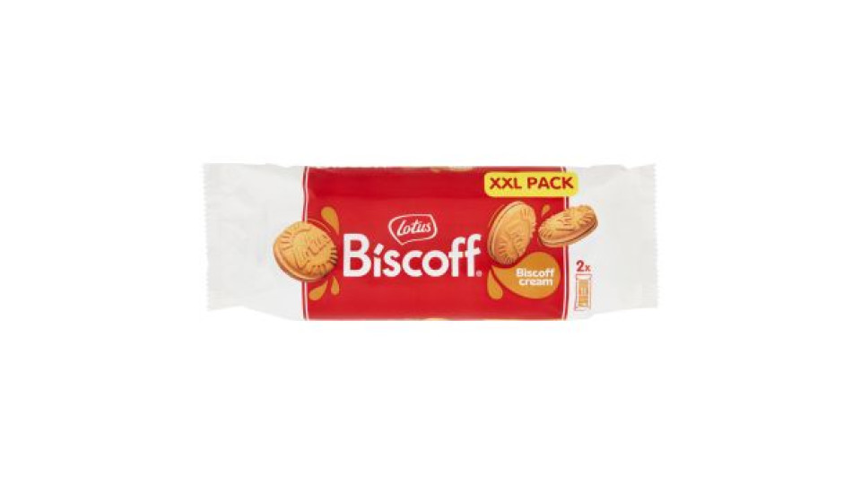 Biscoff 25 x 6,25 g