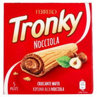 Ferrero, Tronky nocciola