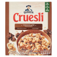 Quaker, Cruesli cioccolato