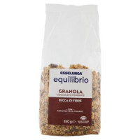 Esselunga Equilibrio, Well flakes cioccolato fondente