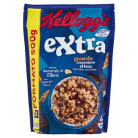 Più Cereali Bio, granola cioccolato