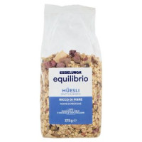 Esselunga Equilibrio, Well flakes con frutti di bosco