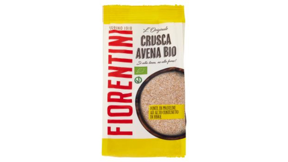 Fiorentini, Bio crusca di avena