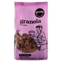 GRANOLA CACAO E NOCCIOLE