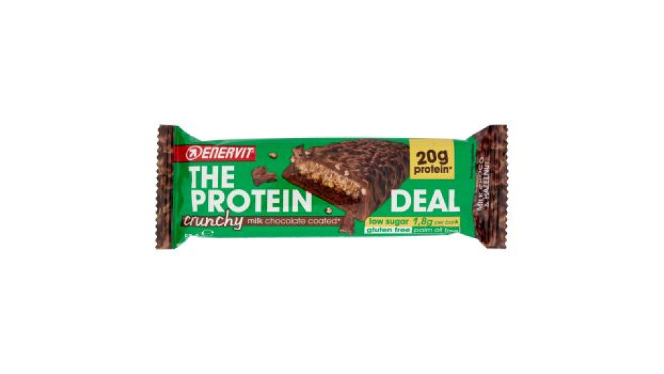 Enervit the Protein Deal Milk Choco & Hazelnut 55 g