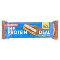 THE PROTEIN CHOCO & VANILLA DREAM