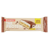 THE PROTEIN CRISPY COOKIE TREAT