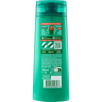 Garnier Fructis Rigenera Forza Shampoo per Capelli Fragili Tendenti alla Caduta