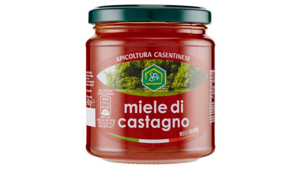 MIELE CASTAGNO BIO