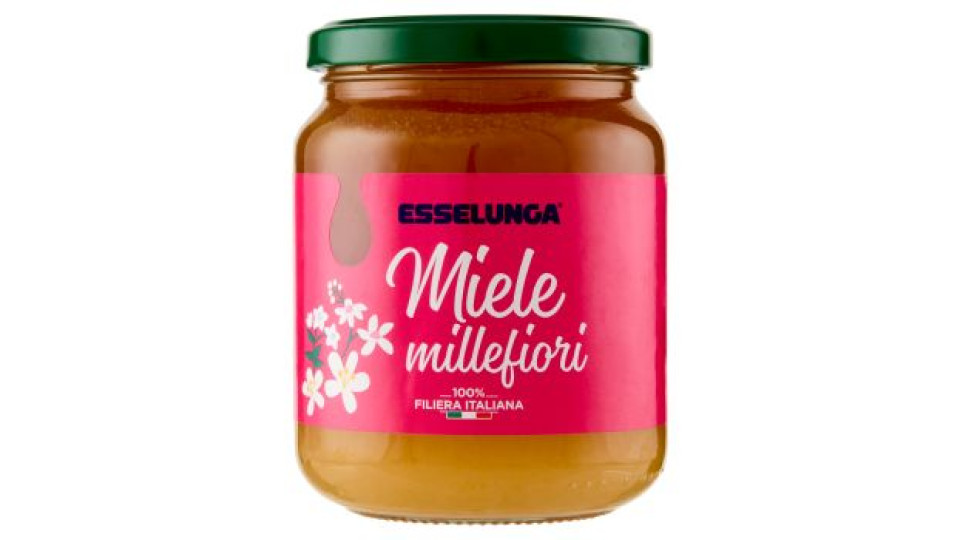 Miele  Millefiori Gr 500