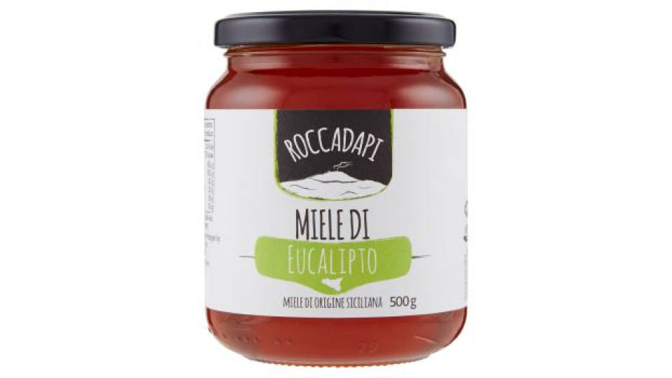 Roccadapi, miele di eucalipto