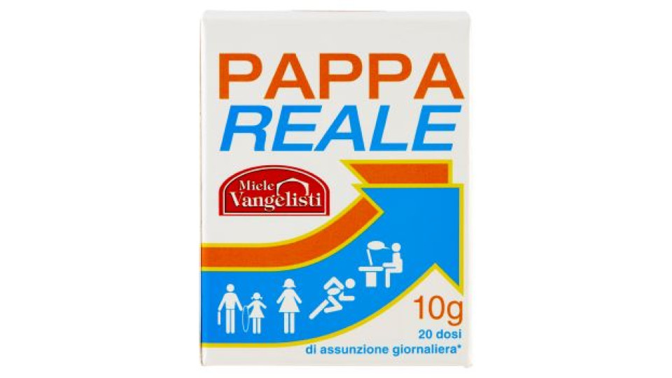 Vangelisti Pappa Reale