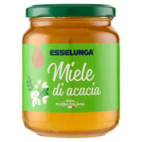 Pianamiele, miele di acacia