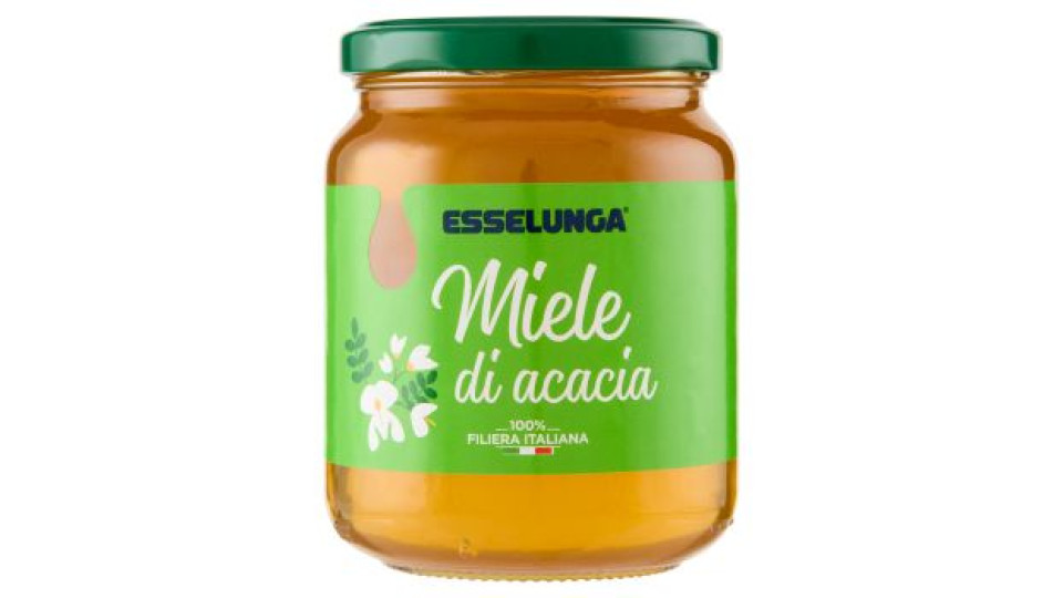 Esselunga Bio, miele di acacia