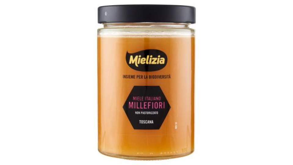 Mielizia Miele Italiano di Millefiori
