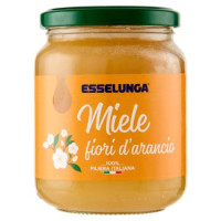 Esselunga, miele di fiori d'arancio