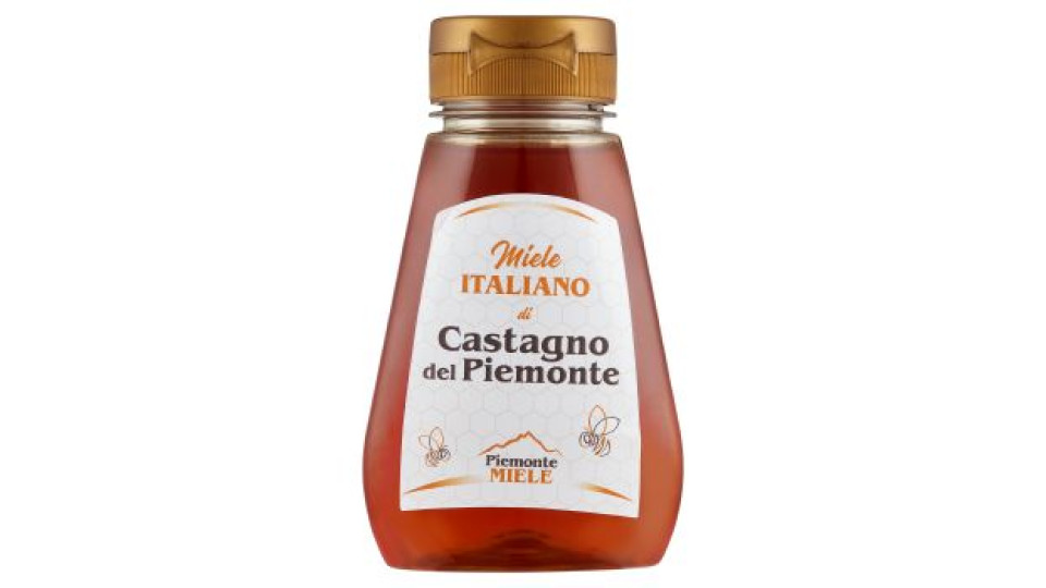 Miele Italiano di castagno Alce Nero