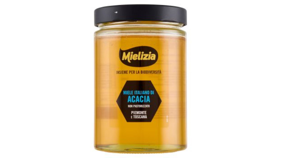 Mielizia Miele Italiano di Acacia