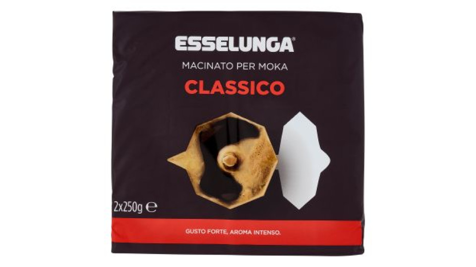 Esselunga, caffè classico