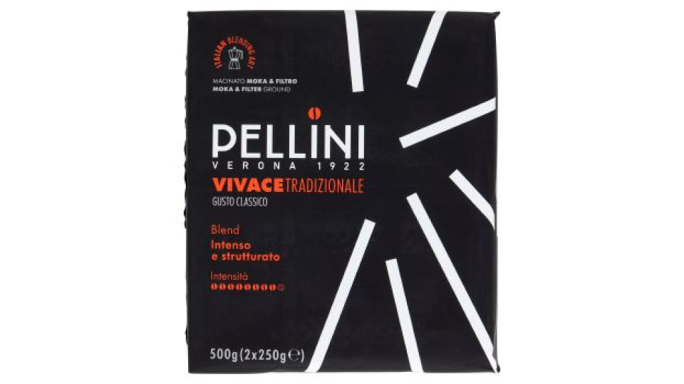 Pellini, Espresso Superiore n°42 tradizionale
