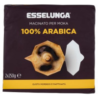 Esselunga, caffè 100% arabica