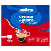Lavazza Espresso Crema e Gusto Classico