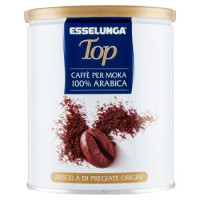 Esselunga Bio, caffè 100% arabica