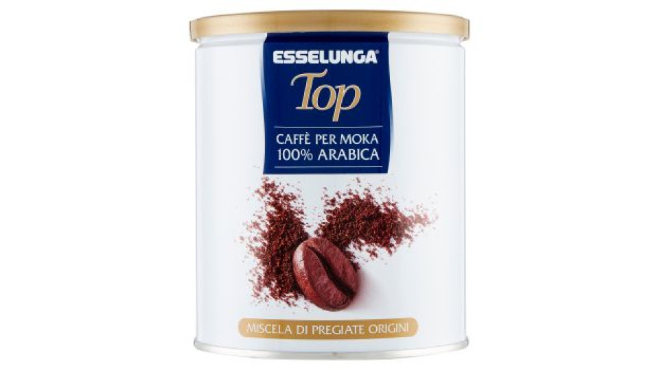 Esselunga Bio, caffè 100% arabica