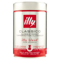 Illy caffe rosso tostato macinato