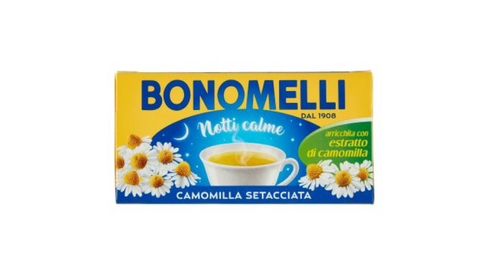 Bonomelli camomilla setacciata