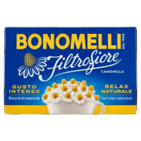 Bonomelli, Filtrofiore camomilla 18 filtri