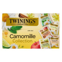 Twinings Camomille Collection 20 Bustine
