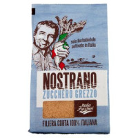 Dark Brown Zucchero Grezzo di Canna