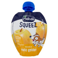 Squeez 100% Frutta Passata di Mela & Pera