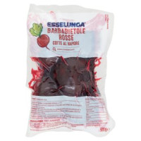 Barbabietole Rosse Cotte a Vapore