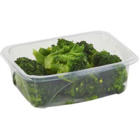 Esselunga, broccoletti cotti al vapore 